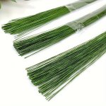 100PCS Floral Wire Diy Production Floral Packaging Materials Flower Shop Supplies