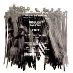 Hellermanntyton Cable Ties T18R 104 X 2.5 Mm