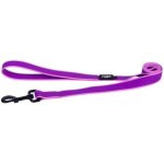 Rogz Amphibian Classic Medium Lead - Purple Waggs Online Pet Shop