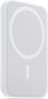 10000MAH Magnetic Power Bank Quick Charge Wireless Fast Charging-white