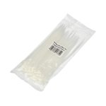 Extralink 3X150MM Cable Tie - White 100