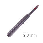 Alpen Porcelain C Protector Drill Bit 8MM ALP20303008