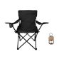 Festival Camping Chair With Bottle Opener