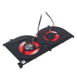 New Gpu Cooling Fan For Msi GS63 GS63VR GS73 GS73VR GS62 BS5005HS-U2L1