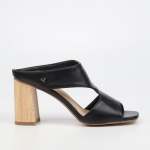 Meka 1 Heel - Black - Black 8