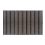 Vertical Panel Headboard