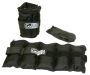 5LB Adjustable Ankle Weights - 1 Pair - 1.13KG Each