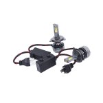 X8 Series Plug & Play LED Bulbs H4 - Autostyle Motorsport South Africa