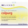 Clicks Colplug Sachets 20S