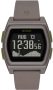 Nixon Rival Warm Grey Rubber Strap Women's Watch - A1310198-00 - Warm Grey