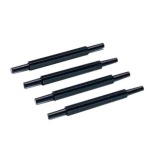 Krost 4 Set Risers Black