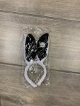Bunny Ears Black