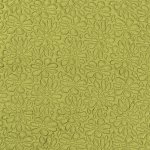 Knitted Jacquard Flower Kiwi 15305 023
