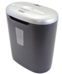 Paper Shredder 8 Sheets - 5 38MM - Cross Cut - Medium Security