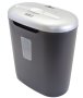 Paper Shredder 8 Sheets - 5 38MM - Cross Cut - Medium Security