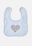 Cotton On The Baby Bib - Dawn Blue dadaheart