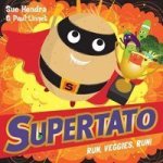 Supertato Run Veggies Run Paperback