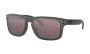 Oakley - Holbrook - Steel/prizm Daily Polarized