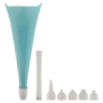 Millini Icing Bag And Nozzle Set 8-PIECE
