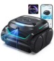 Wybot C2 Pro Vision Smart Ai Cordless Robotic Pool Cleaner 3 Hr Runtime