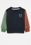 PoP Candy Colour Block Sweat Top - Multi