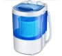 Portable Mini Washing Machine With Dryer Basket