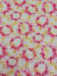 Printed Dty Brush Tye Dye