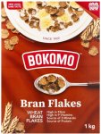 Bokomo Bran Flakes Box