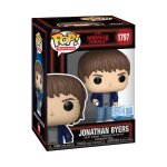 Funko Pop Television: Netflix Stranger Things – Jonathan Byers Special Edition