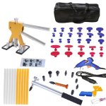 54 In 1 12V Car Cigarette Lighter Plug Paintless Dent Puller