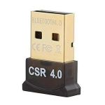 Bluetooth Csr 4.0 Dual Mode Adapter USB Wireless Dongle For PC