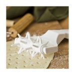 Spike Roller And Dough Docker Plastic