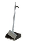 Platform Broom Brown Pvc Hard Fibre