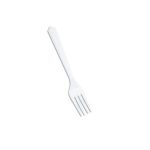 Plastic Cutlery Fork 250PK