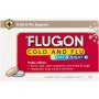 Flugon Cold And Flu Day & Night Tablets 24s