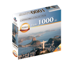 1000 Piece Puzzle Christ The Redeemer