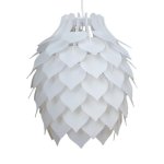 Pinopoly Pendant Light White - 40CM