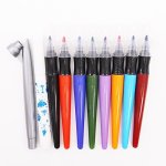 Magic Blow And Color Changing Pen Set – 10PC