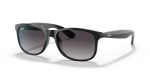 - Andy - Black grey Gradient - Size 55