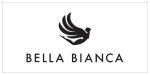 Bella Bianca Leather Handbag Black tan D250