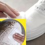 80PCS Cleaning Wet Wipes For White Shoes No Need To Wash Disposable Cleaning Tool For Shoes Decontamination