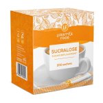 LIFESTYLE FOOD Sucralose 200G Stick Sachets