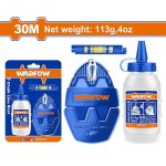 Chalk Line Reel Set 30M WHX1630