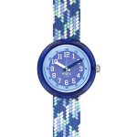 Braid In Blue Watch FPNP169