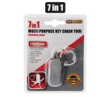 P tool 7-IN-1 MINI W key-chain Marketplace Brits Bros