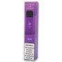 Disposable Vaping Pod 5% Nicotine 1500 Puffs - Grape