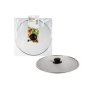Stainless Steel Food Cover & Spatter Preventer - 28CM Pack Of 3