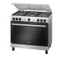 Bosch 900MM 5 Burner Full Gas Stove Series 6