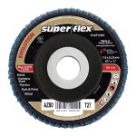 Superflex Flap Disc Evolution 115MM AZ80 Livestainable