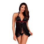 Obsessive - Rossita Babydoll S/m